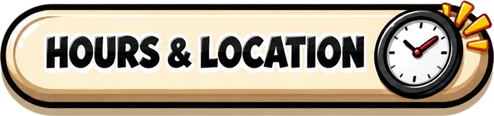 Hours & Location
